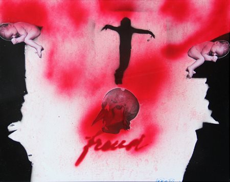 PISANI Vettor, Senza titolo