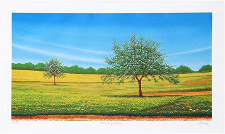 GENE (Generoso Pompa), Poesia di primavera