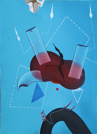 DANGELO Sergio, Les trapezes