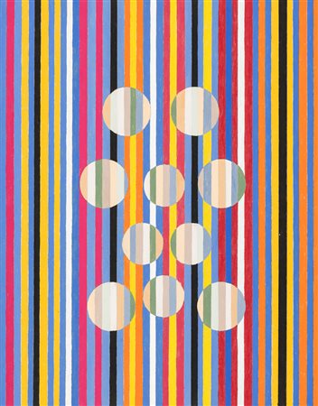 FRANCESCO FASANO (1966) - Diece presenze, 1990