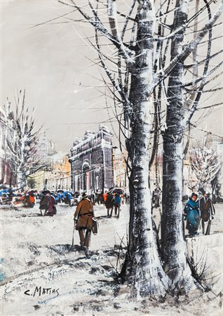 C. MATIAS - Senza Titolo