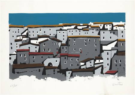 ENOTRIO (1920-1989) - Senza Titolo