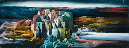 FELICE BOSSONE (1955) - Borgo