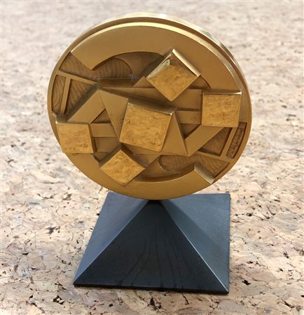 GIÒ POMODORO (1930-2002) - Sole, 1984