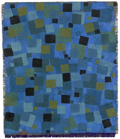 LEONARDO FRETTA (1947) - Senza Titolo, 1985