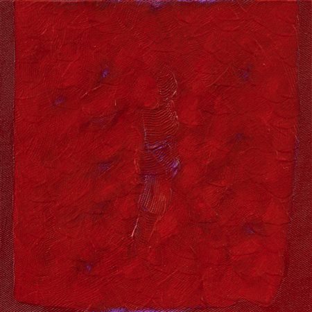 POPE (1942) - Corpo cromatico rosso, 1988