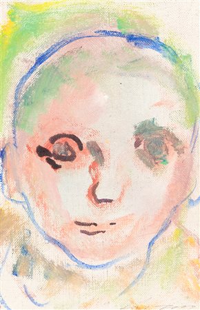 ERNESTO TRECCANI (1920-2009) - Senza Titolo