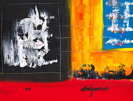 MAX DÉPERROIS - Senza Titolo, 2005