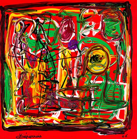 MAX DÉPERROIS - Senza Titolo, 2006