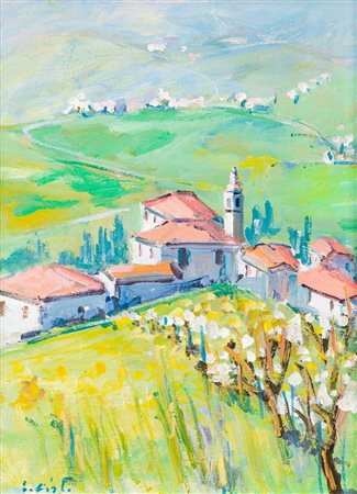 ERNESTO CIATO - Senza Titolo