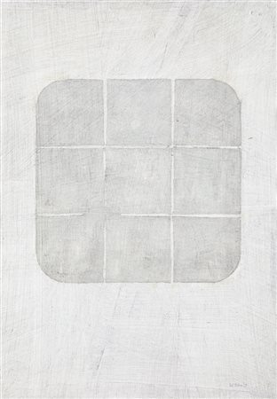 GIULIANO DAL MOLIN (1960) - Senza Titolo, 1993