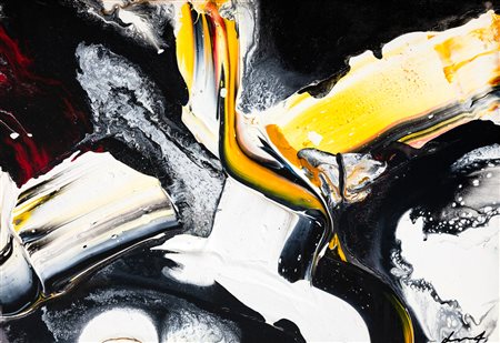 PIERLUIGI DE LUTTI (1959) - Doppia cascata