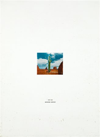 ARCHIZOOM ASSOCIATI - Wind town, 1974