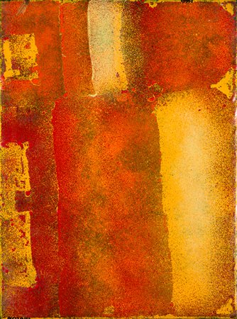 ROMANO NOTARI (1933) - Senza Titolo