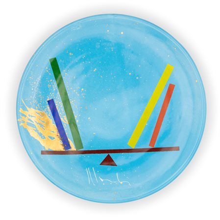 ALDO MONDINO (1938-2005) - Senza Titolo