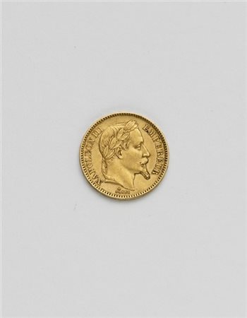 FRANCIA
1 marengo di Napoleone.