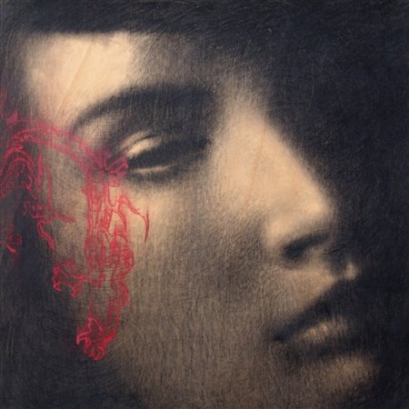 OMAR GALLIANI, Il Sutra del diamante, 2003