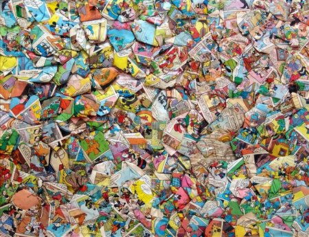 ARTURO CARMASSI, Bandpatabitte