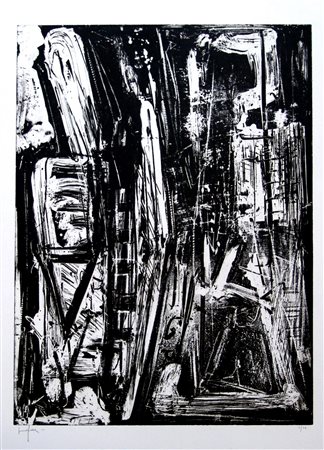 EMILIO VEDOVA, Libertad, 1976