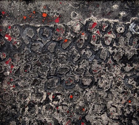 OSCAR PIATTELLA, senza titolo, 1959