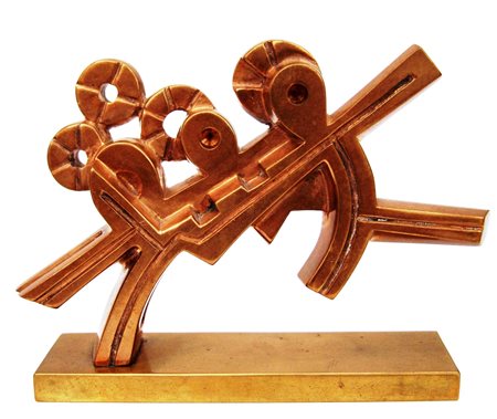 UMBERTO MASTROIANNI, senza titolo