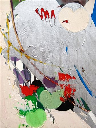 SANDRO TROTTI, Gerani, 1976