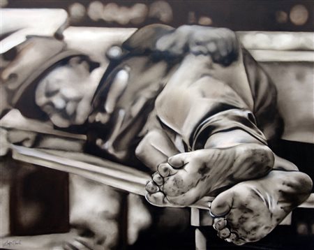 PAMELA AQUILI, Senza nome, 2010