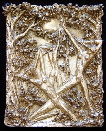 SERGIO VERGINELLI, senza titolo, 1977