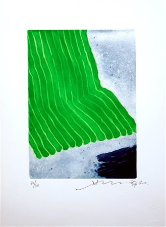 CHIN HSIAO, Verso il giardino eterno