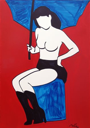 MARCO LODOLA, Pin up