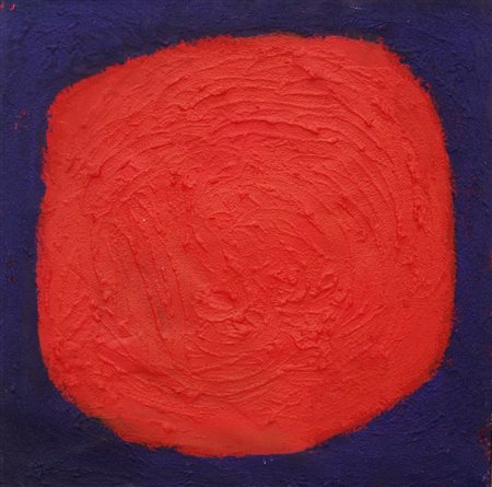 ARTURO CARMASSI, senza titolo