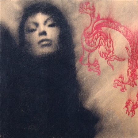 OMAR GALLIANI, Il Sutra del diamante, 2003