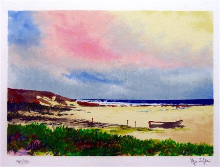 UGO SPEZI, Marina del Conero