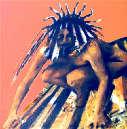 PAOLO CONSORTI, senza titolo