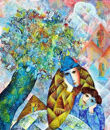 RAIMONDO CARDELLI, Il sogno