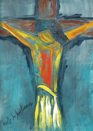 PAOLO DA SAN LORENZO, Crocefisso, 2008