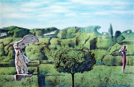 NINO LA BARBERA, senza titolo