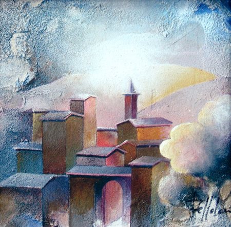 ALVARO PEPPOLONI, senza titolo