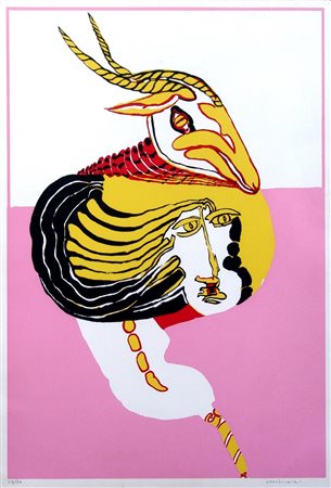 REMO BRINDISI, senza titolo