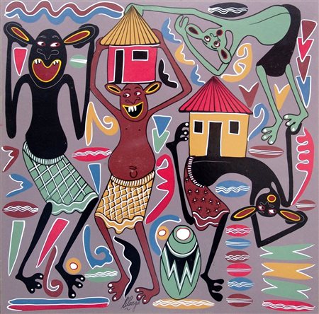 GEORGE LILANGA, Watu wakijiji hiki hawanipe ndi ndio maaw na naamisha nyumba yangu