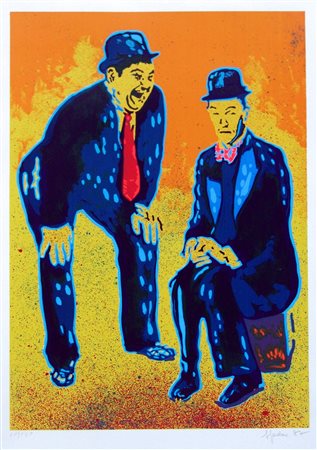 GIANGIACOMO SPADARI, senza titolo, 1987