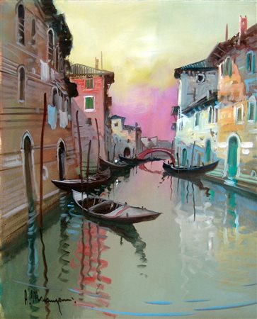 ALDO MARANGONI, senza titolo