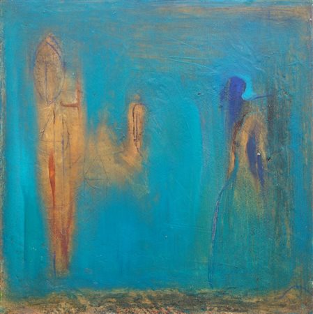 RAFFAELE ROSSI, Apparizione, 2006