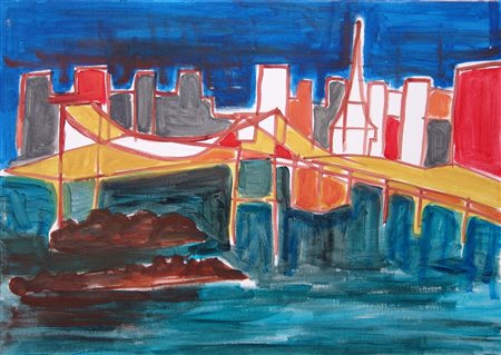 MARIA IRENE VAIRO, Città, 2020