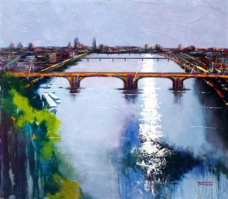 FAUSTO TERUZZI, Londra, 2020