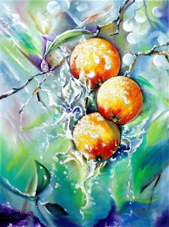 RAFFAELE SUPINO, Carpe diem, 2018