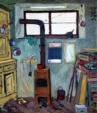 PAOLO MAGRI TILLI, senza titolo