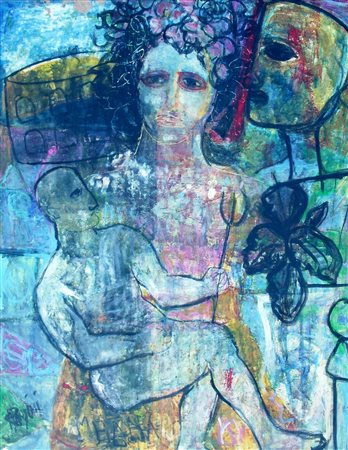 ROBERTO PANICHI, Matrona Medea