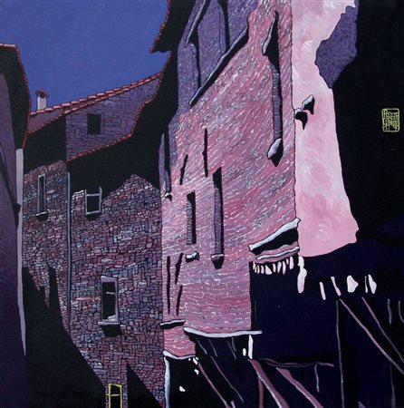 UMBERTO PEROTTO, Casacce Volterrane