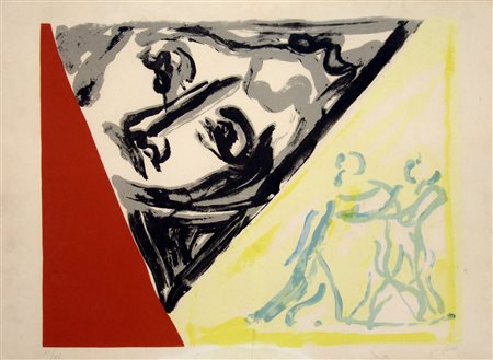 VIRGILIO GUIDI, senza titolo